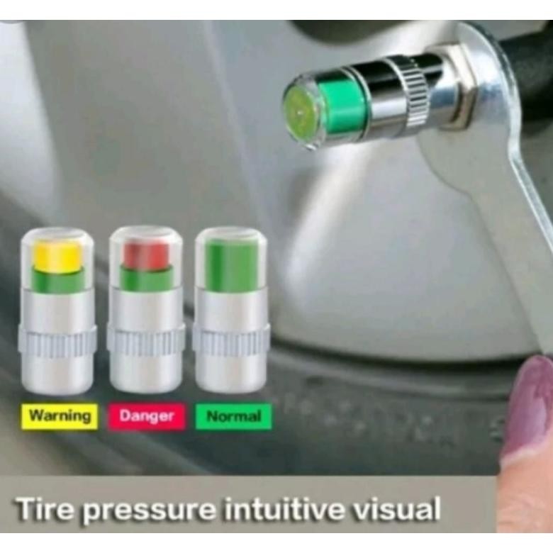 Ready Tutup Pentil (Indikator Tekanan Angin)