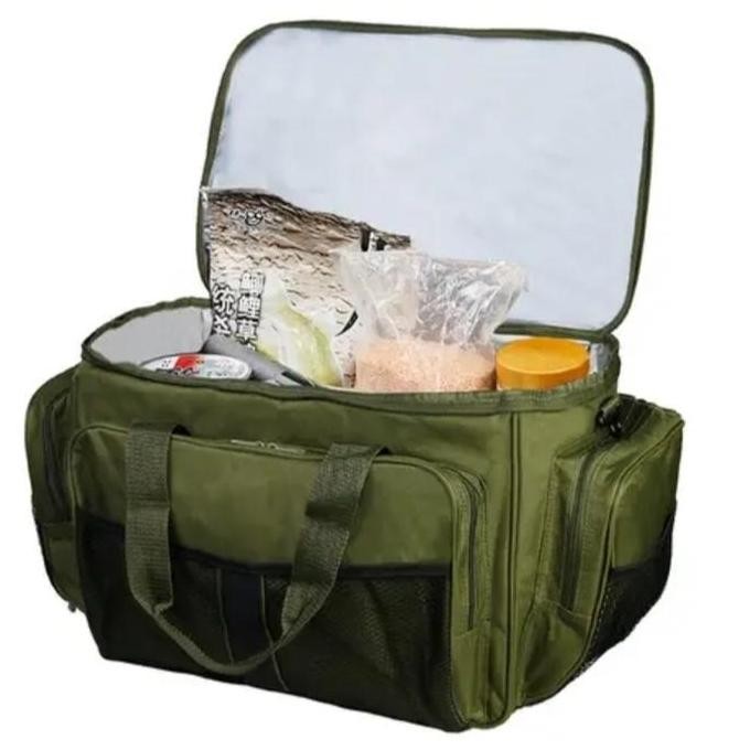 Tas Alat Pancing/Tas Peralatan Memancing/Tas Reel Pancing Besar Jumbo