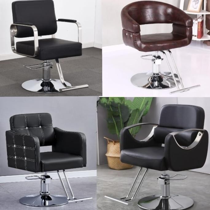 TERMURAH - HIGHLINE Kursi Pangkas Rambut Kursi Barber Kursi Salon