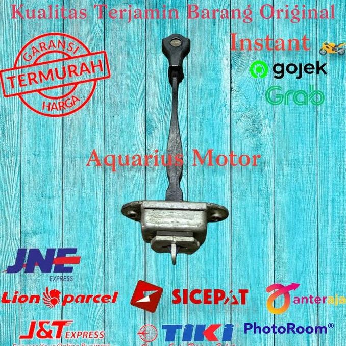Check Door Link Stopper Penahan Pintu Depan Nissan Juke Original