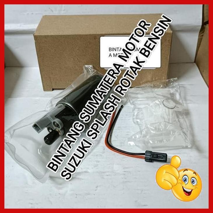 [BGS] FUEL PUMP ONLY ROTAK SUZUKI SPLASH ORIGINAL PART