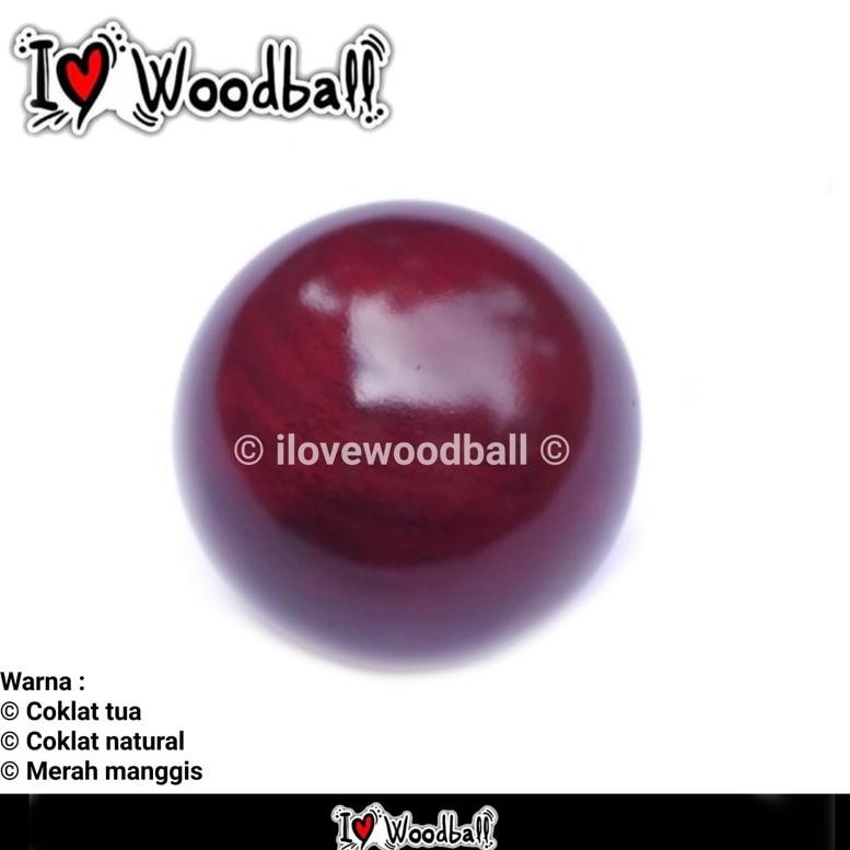 Bola Woodball - Woodball