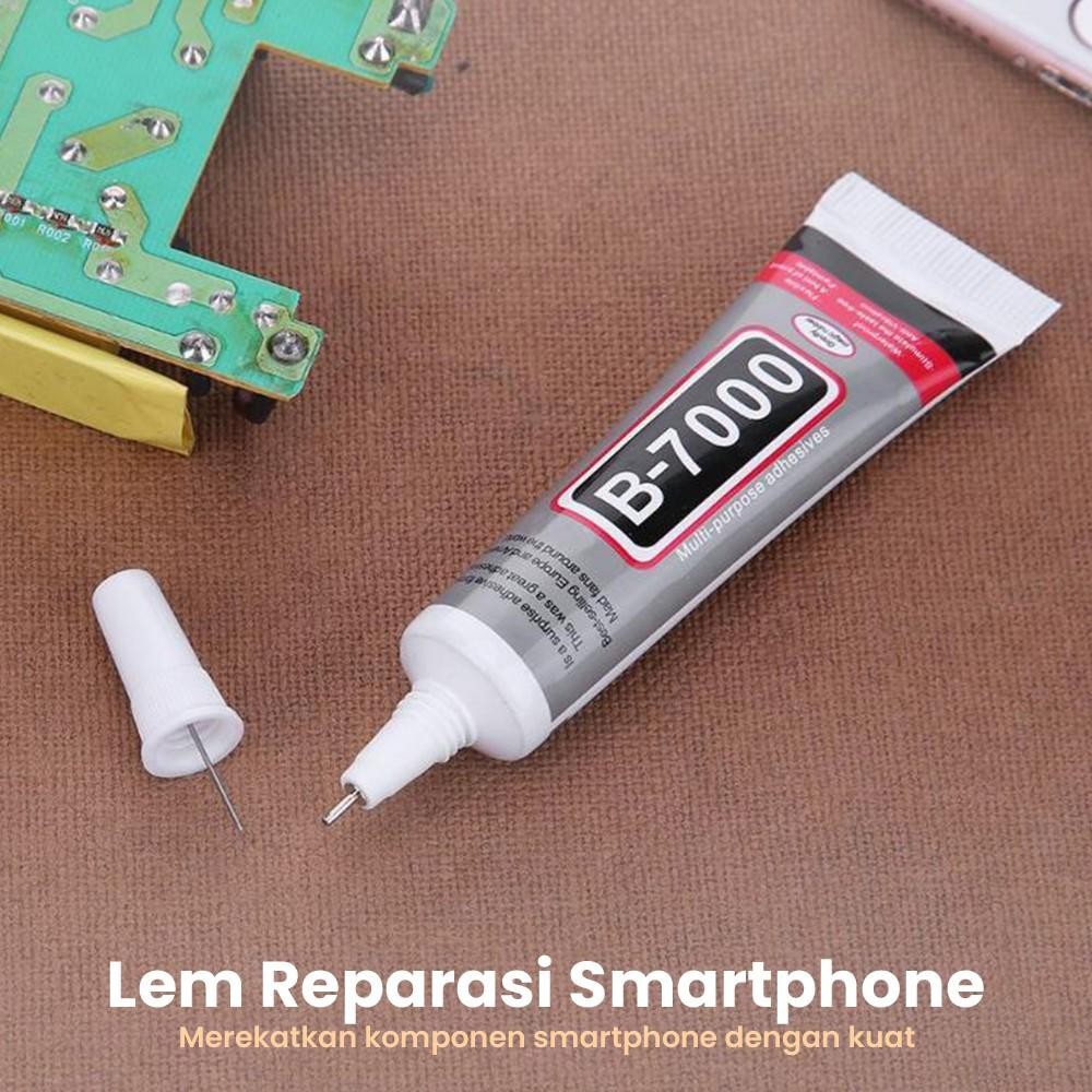 

Lem Lcd / Lem Reparasi Smartphone Power Glue Strong Adhesive 15Ml