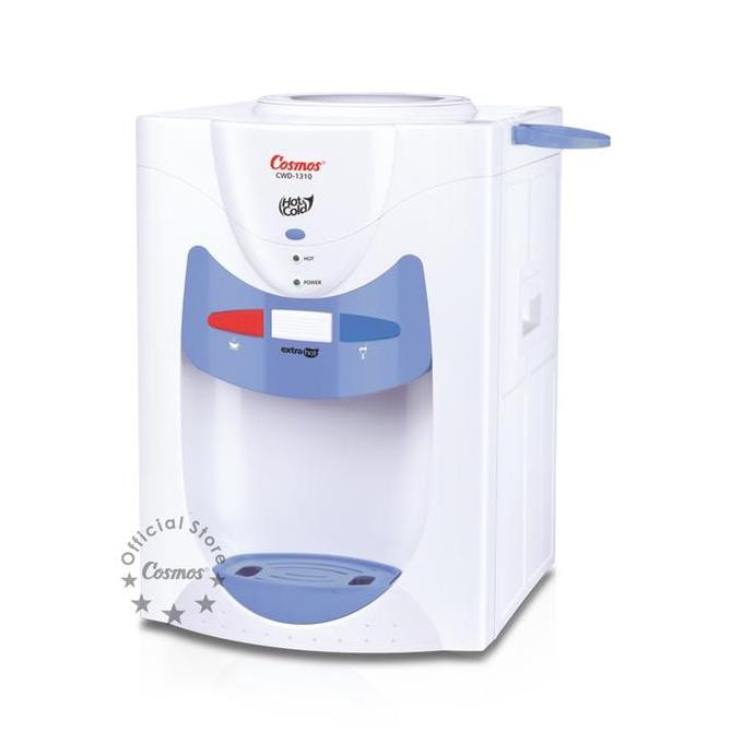 Cosmos Dispenser Air CWD 1310 / Dispenser Air Panas dan Dingin CWD1310