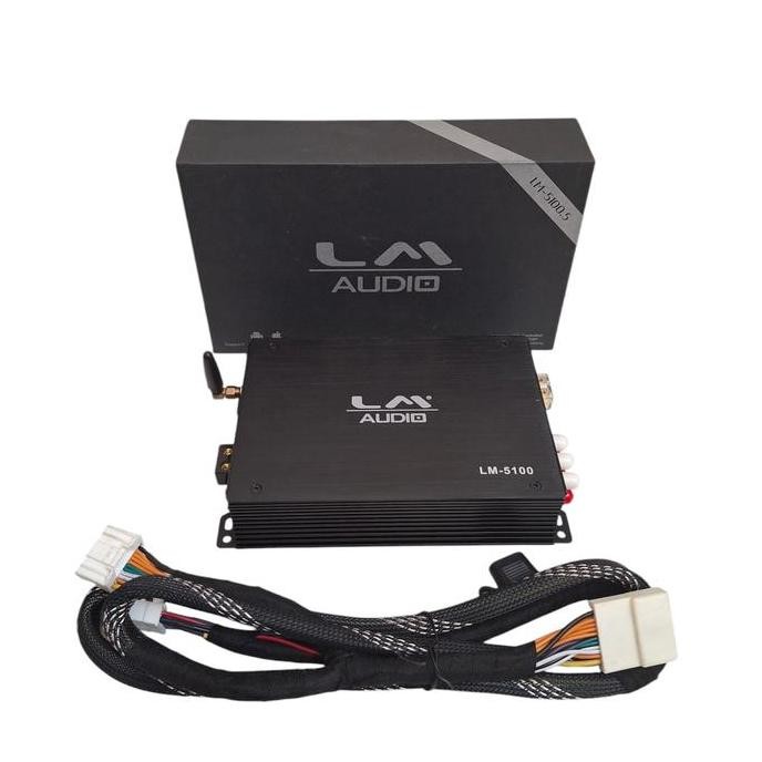 Processor lm audio lm-5100.5 dsp lm audio lm-5100.5