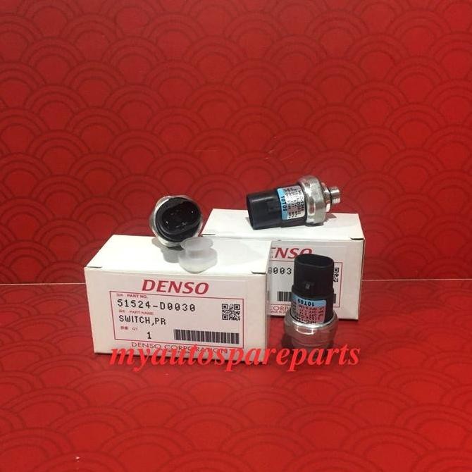 New LPS Low Pressure Switch AC Mobil SUZUKI APV Aerio TOP QUALITY