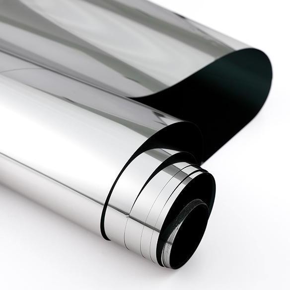 Sticker / Stiker Kaca Jendela Kaca Film Rumah Cermin One Way Sparta 1 Roll Co