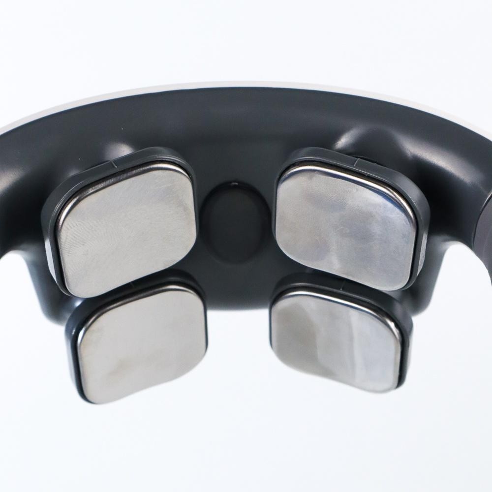 Alat Pijat Pijit Getar Elektrik Electric Terapi Leher Punggung Vertebra Pk718 / Alat Pijat Leher / A