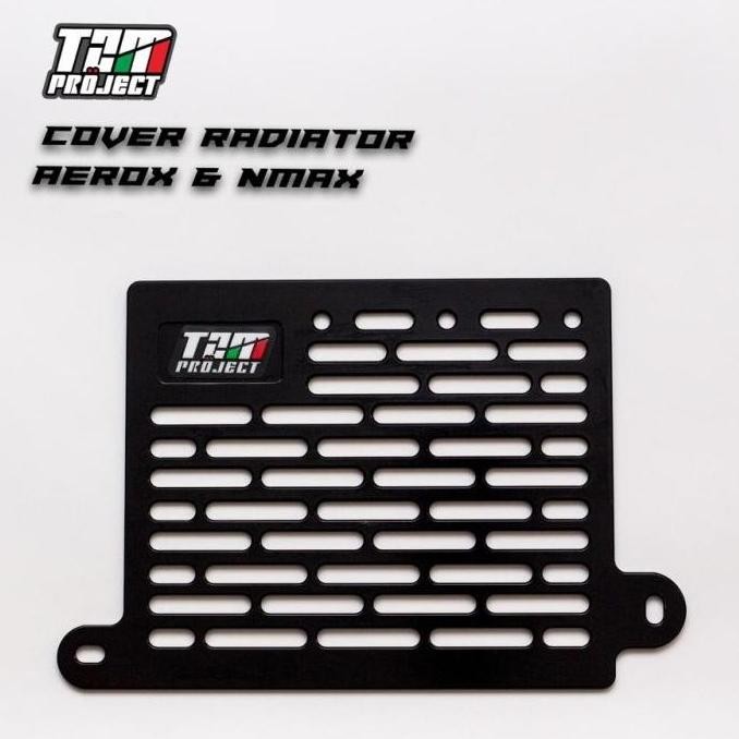 Cover Radiator TZM All New Nmax / Aerox / Old Nmax