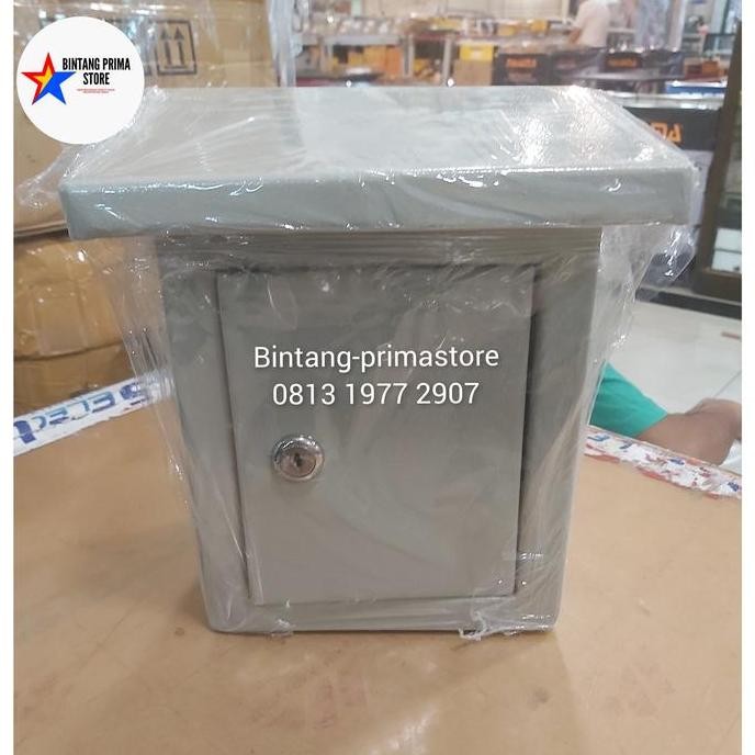 Box panel 20x17x12 Topi outdoor