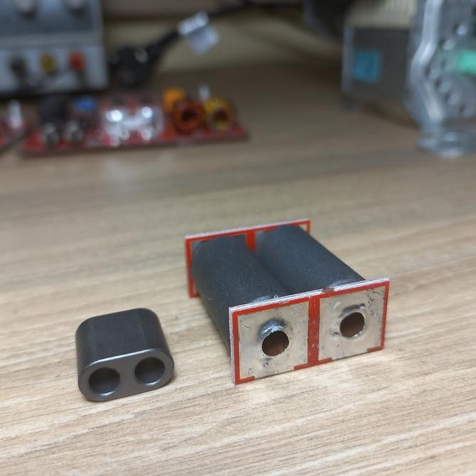 Binoculair 1 Pair HF Amplifier Pout 100 Watt