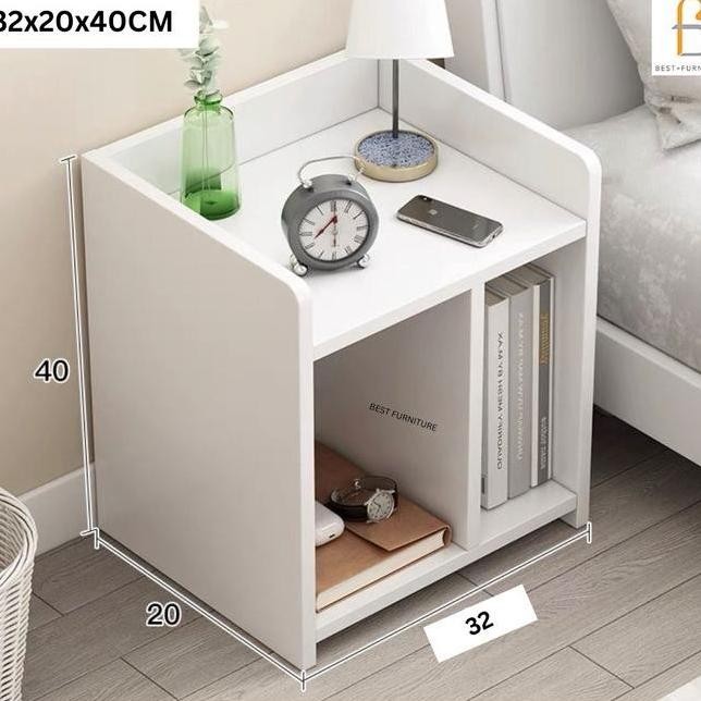 Nakas Meja Samping Nakas Minimalis