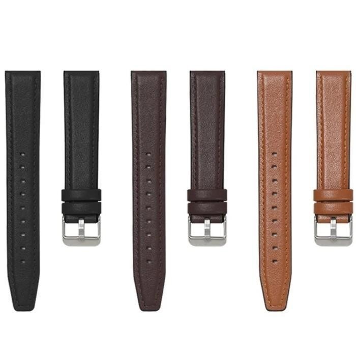 Strap Garmin Vivoactive 5 Smart Watch Leather Silicone Tali Jam Tangam 20Mm Terlaris Best Quality As