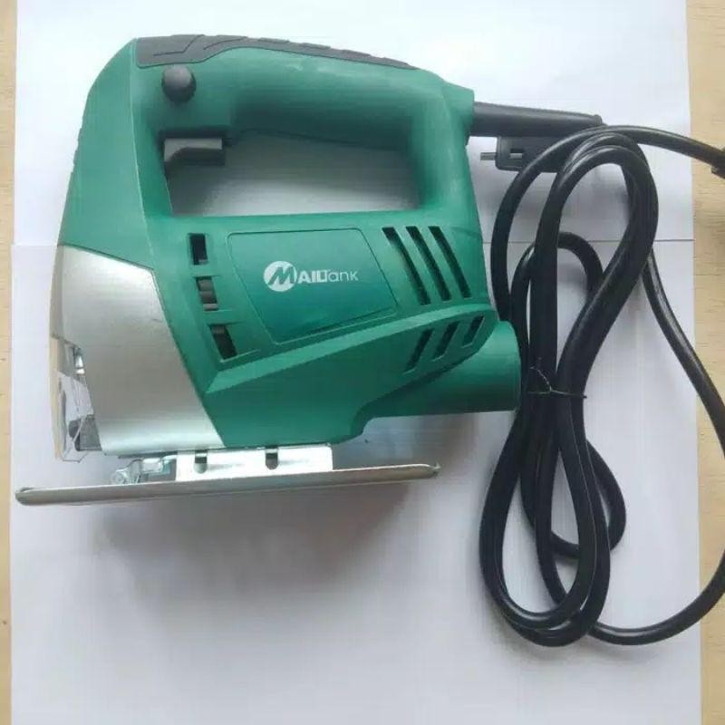 Mesin Jigsaw Gergaji Potong Kayu Jigsaw Mailtank