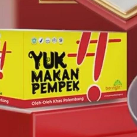 

Murah Pempek Beringin Palembang Asli Paket Hemat Frozen 20 Pcs