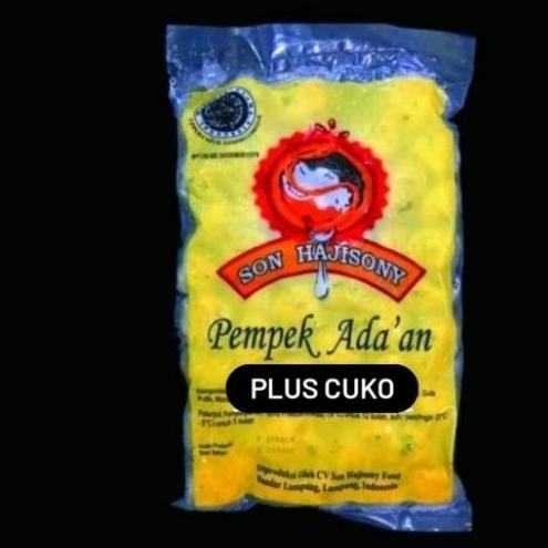 

Grosir Pempek Son Haji Sony Jakarta Adaan Dan Lenjer Plus Cuko