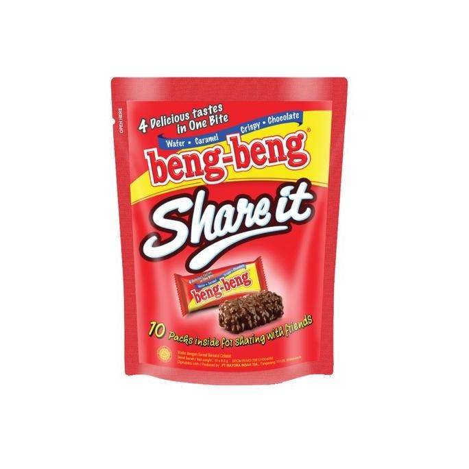 

Sale Paket Beng Beng Share It Kuartet