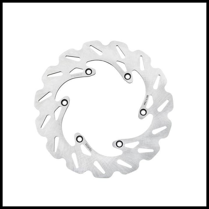 Tusk Stainless Steel Typhoon Brake Rotor Rear Ktm Husqvarna 125-500