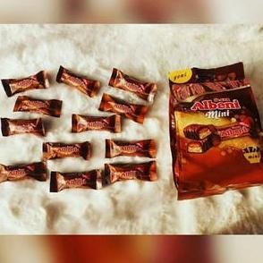 

Sale Cemilan Coklat Ulker Turki Mini | Albeni Mini | Ulker Gofret Mini |