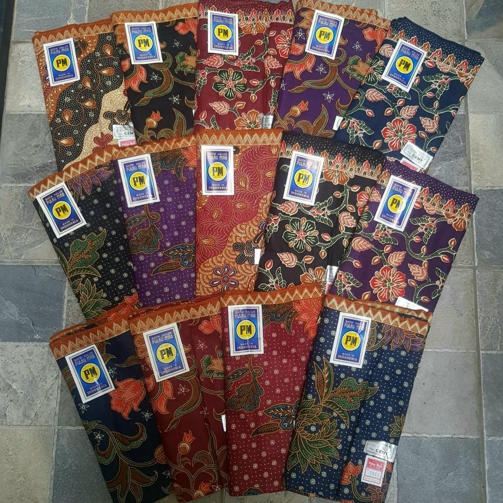 YZ Samping Kebat PM/PULAU MAS Tidak Luntur