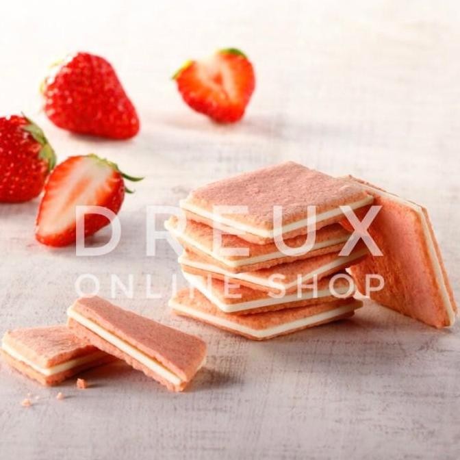 

Murah [Import] Tokyo Milk Cheese Factory Cookie Made In Japan