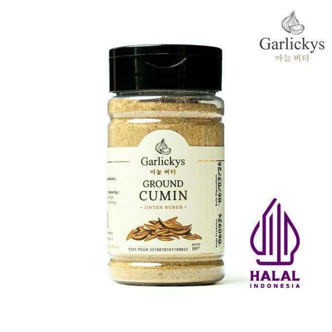 

*#*#*#] Bubuk Jinten Bubuk Jintan Bubuk Putih Manis Cumin Powder Premium