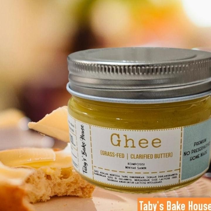 

Ghee Grafed Clarified Butter 120Gr
