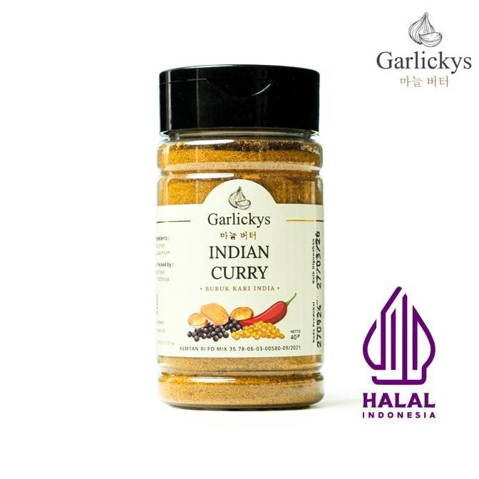 

#####] Bubuk Bumbu Kari India / Indian Curry Powder Premium