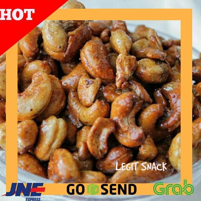 

Sale Kacang Mede Madu Mete 1 Kg