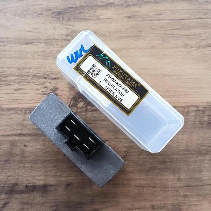 Kiprok Tiger Cocok Untuk Rubahan Fullwave Dc Fukuyama Japan Original