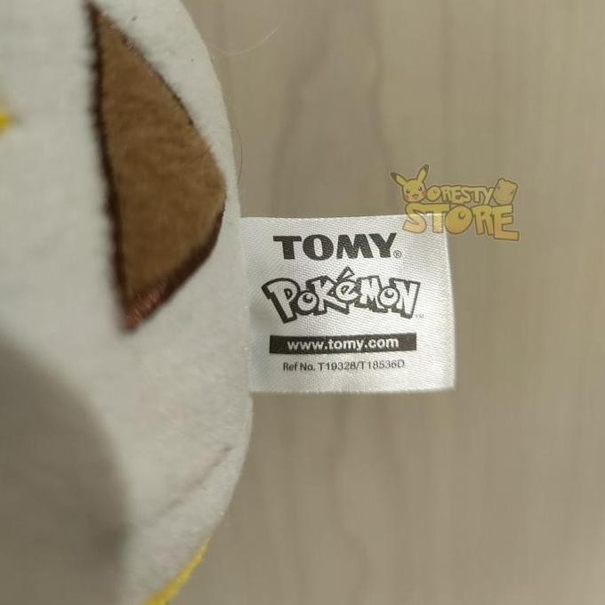 Boneka Pokemon Togedemaru - Tomy Pokemon