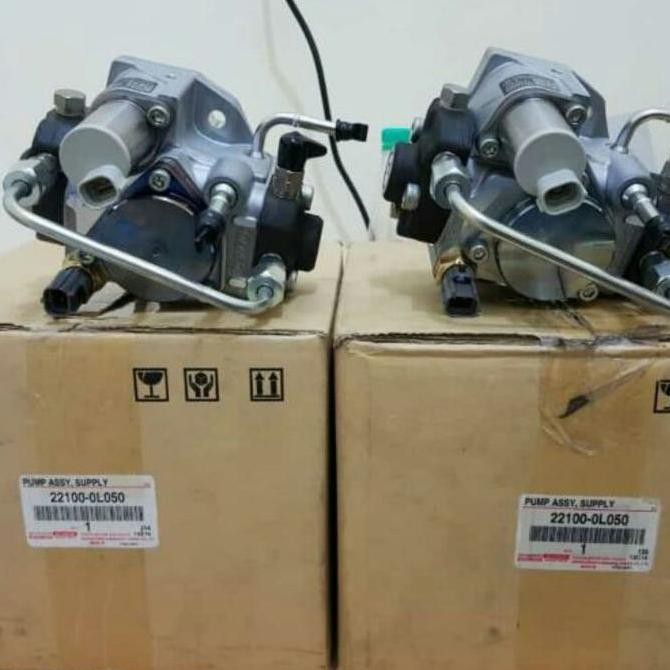 Supply Pump Atau Injeksion Pump Toyota Hilux 2.5Cc 3.0Cc 2Kd 1Kd Asli Produck Baik