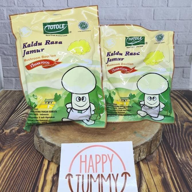 

HIW Totole kaldu jamur 200gram halal penyedap rasa
