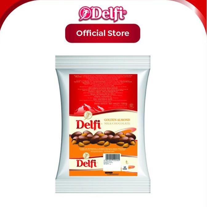

Murah Delfi Chocolate Crunchy Cashew 1 Kg