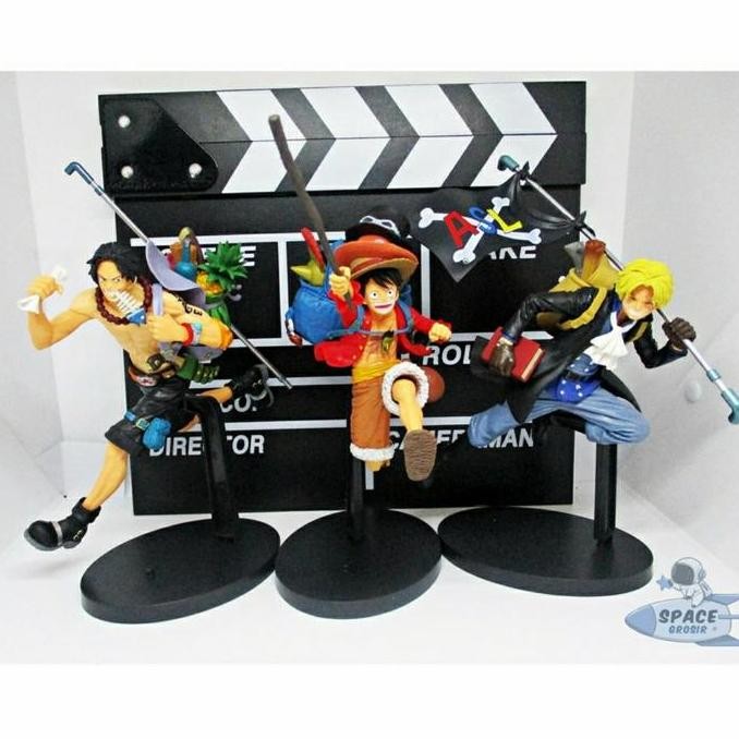 """] ACTION FIGURE ONE PIECE SET
