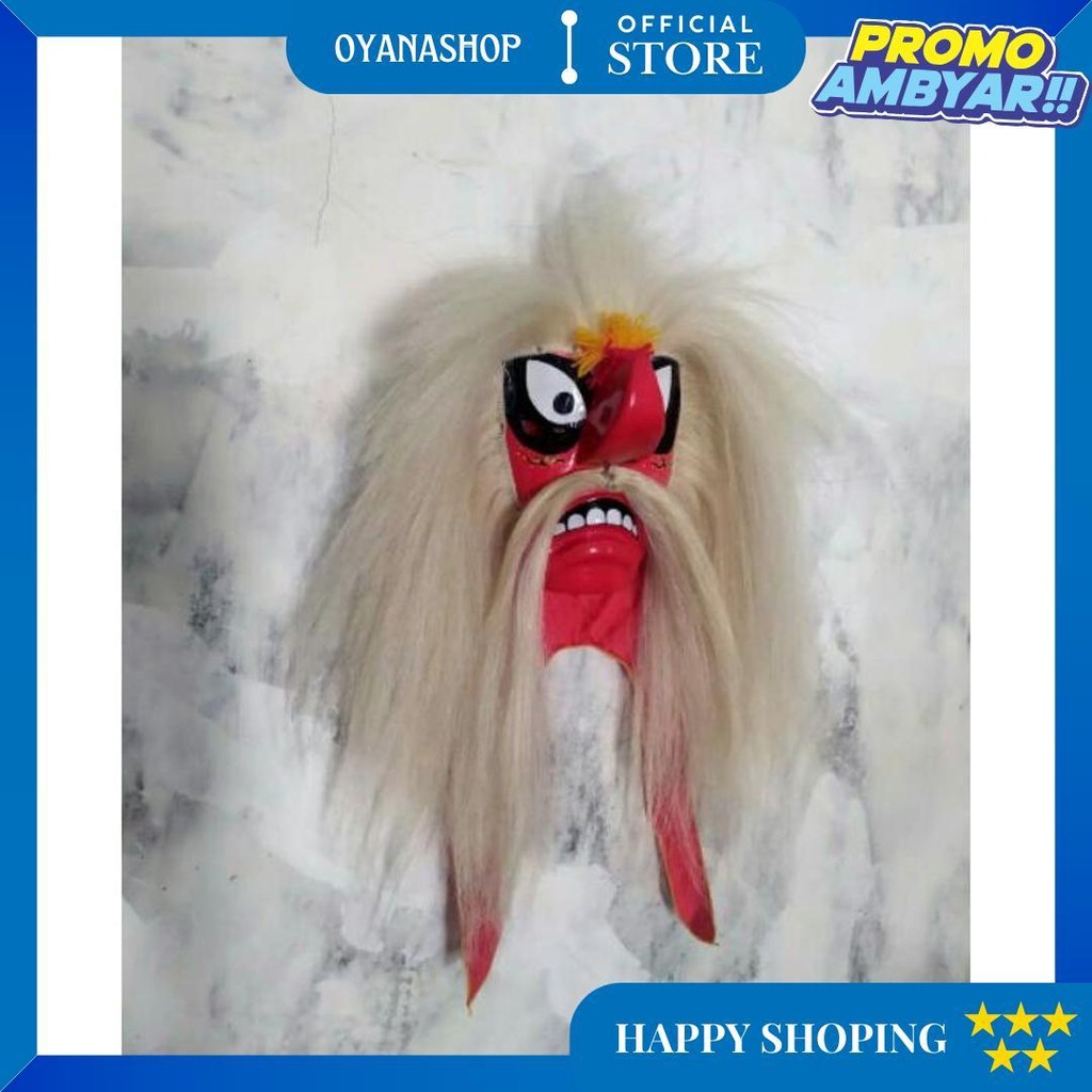 Ganongan Anak Pakem D Gratis Ongkir