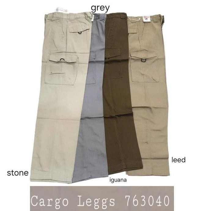 celana cargo panjang tactical pants LGS leggs cokelat krem abu pria cowo