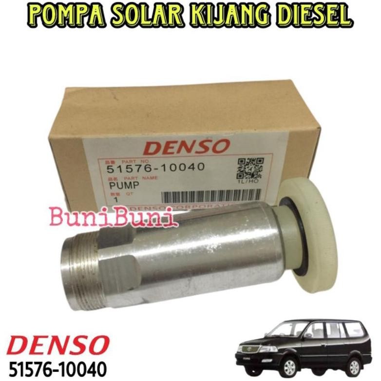 Diskon Pompa Solar Kijang Kapsul Diesel / Priming Pump / Hand Pump Only Untuk Mobil Kijang Kapsul 7K