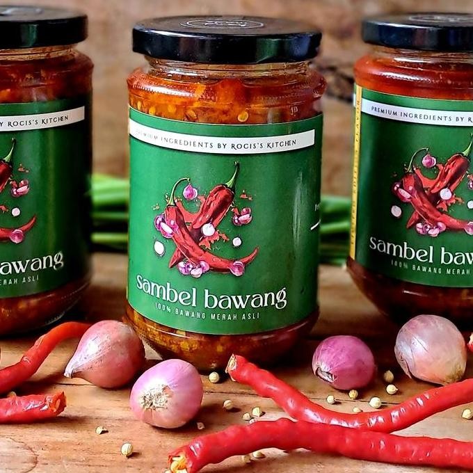 

>*>*>*>*] Sambel Bawang 300Mili