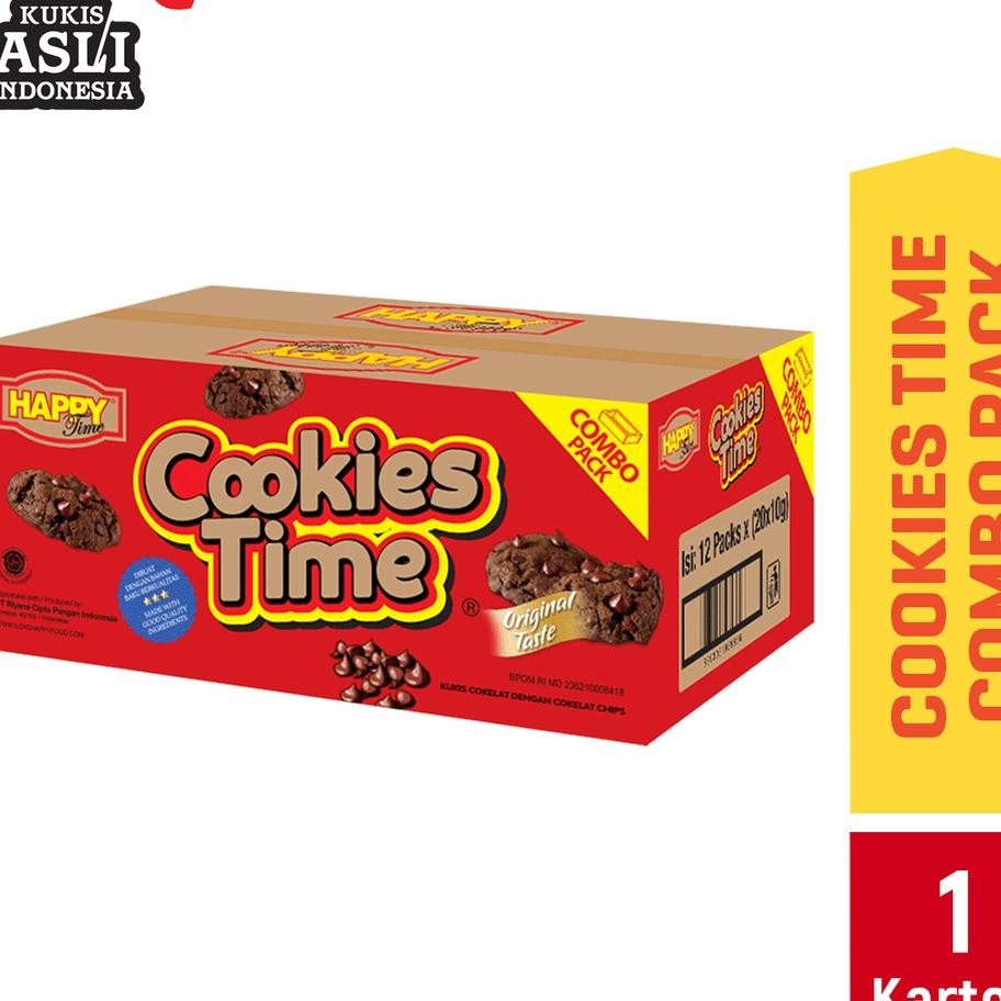 

Happy Time Cooie Time 1 Arton Ii 12 Combo Pa