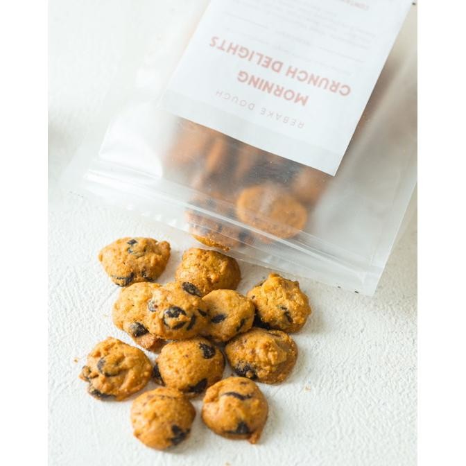 

Ni Cooie Morning Crunch Delht 250Gr