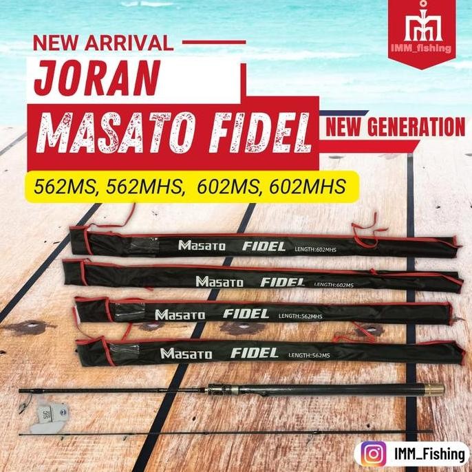 '' JORAN MASATO FIDEL ''