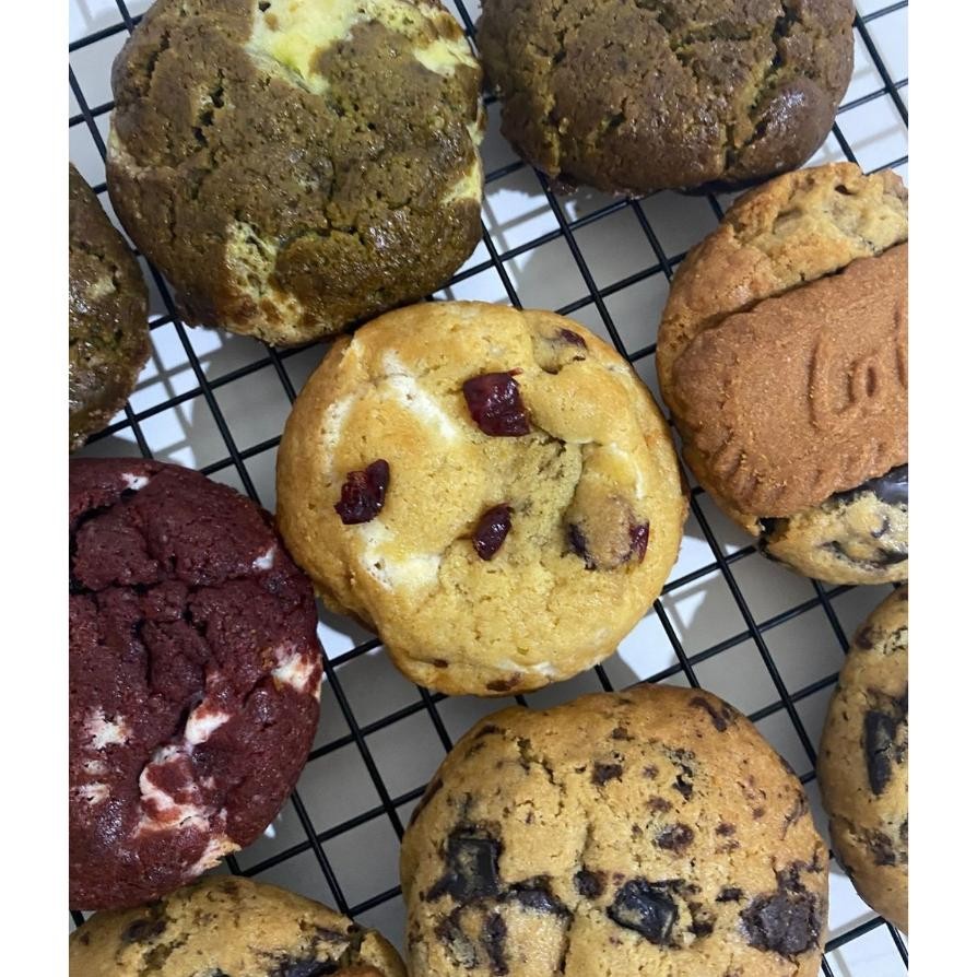 

Bundle Oft Cooiebundle Of 4Bundle Of 6Bundle Of 10 Oft Cooie By Rumbwl