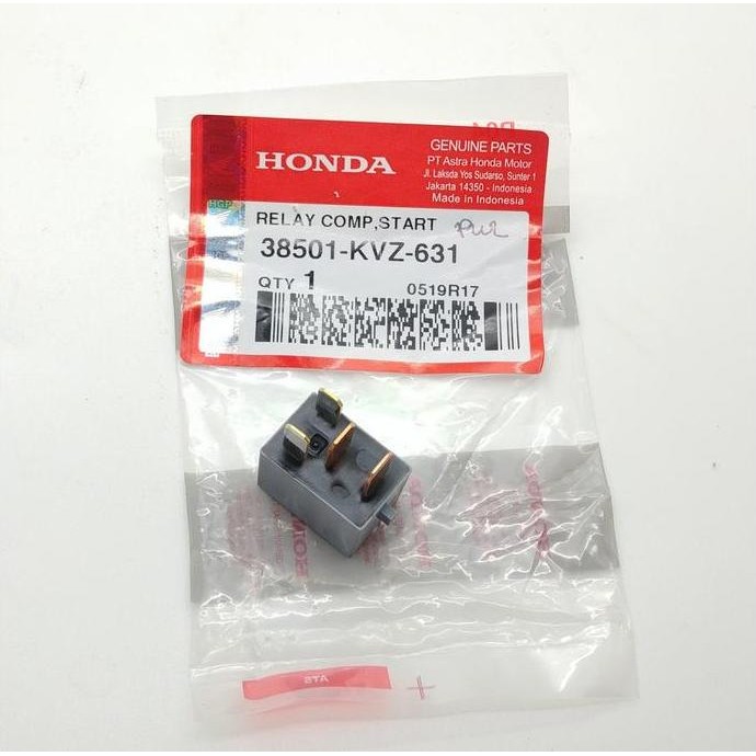 Relay Stater Vario 125 & Vario 150 Original Honda Original