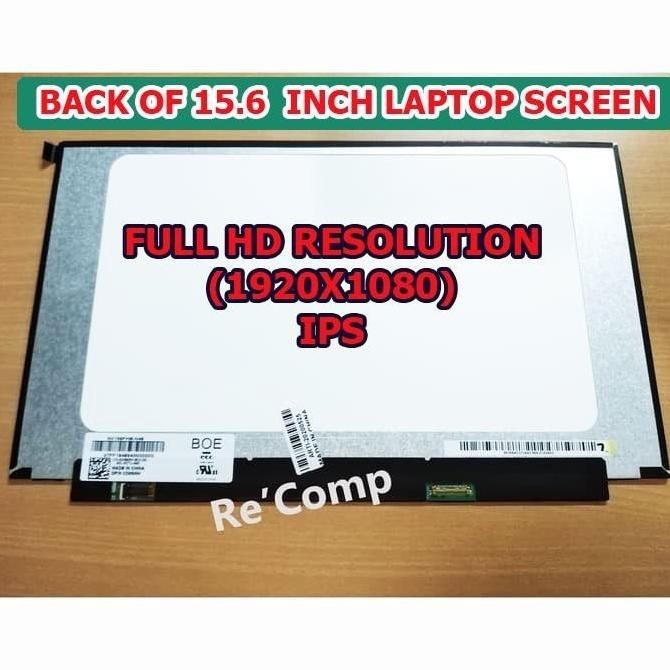 Layar Led Lcd Asus Vivobook 15 F512 F512D F512Da 15.6 Inch Full Hd Ips