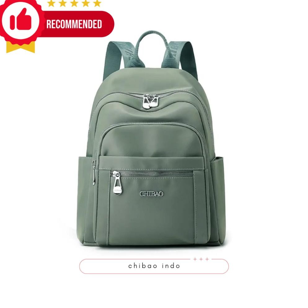 CHIBAO - Tas Ransel Wanita 5913  Backpack Kerja Terbaru
