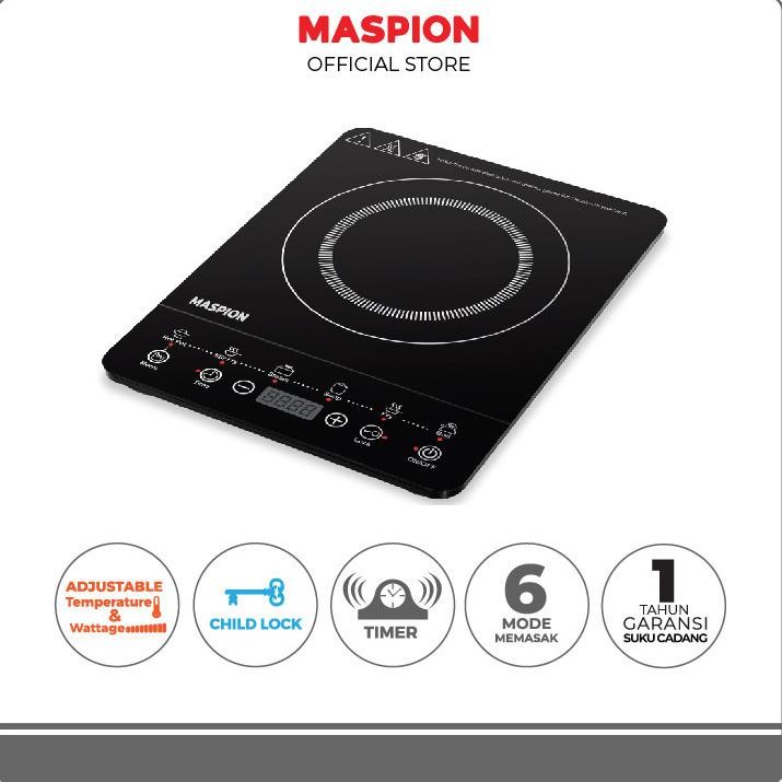 Maspion Kompor Induksi 1 Tungku MIC-03