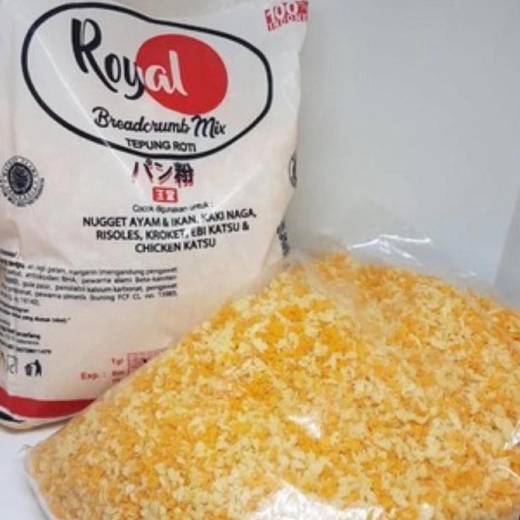 

Tepung Panir 10 G Paling