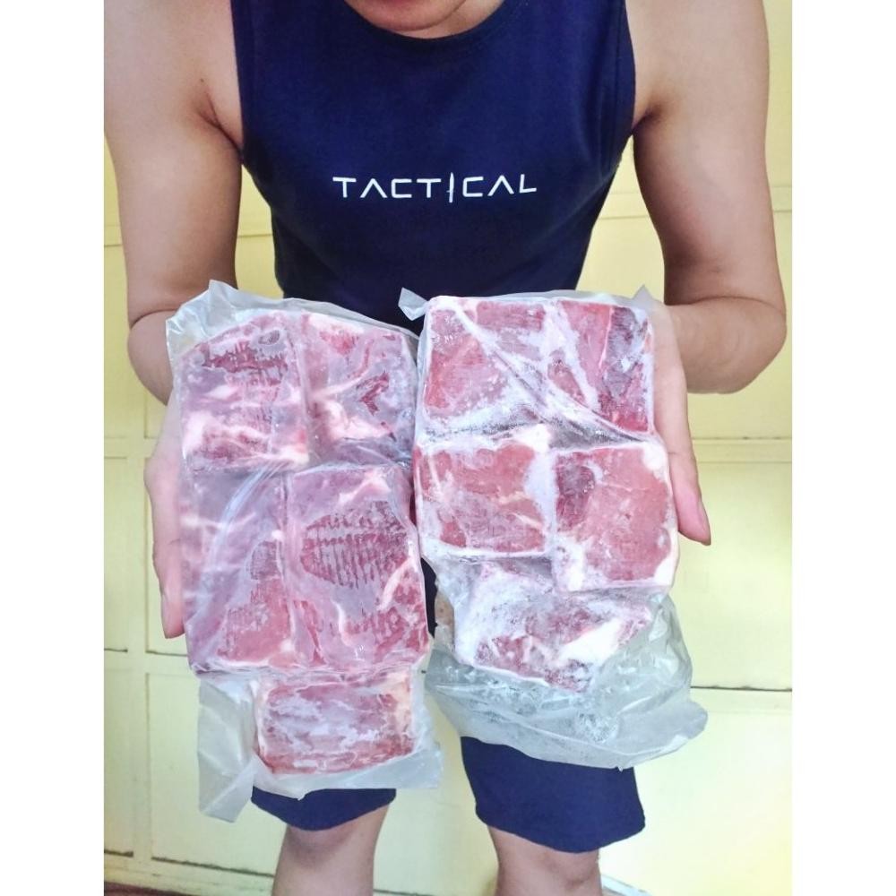 

Rendang Beef Organik 500Gram-an (tidak pak Alot) Tnderloin