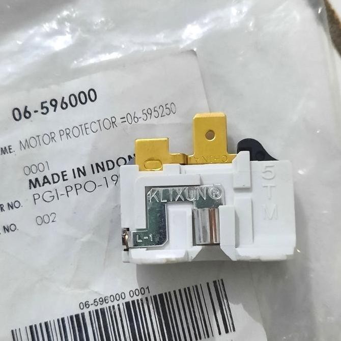 ] Relay olp kulkas panasonic 2 pintu original